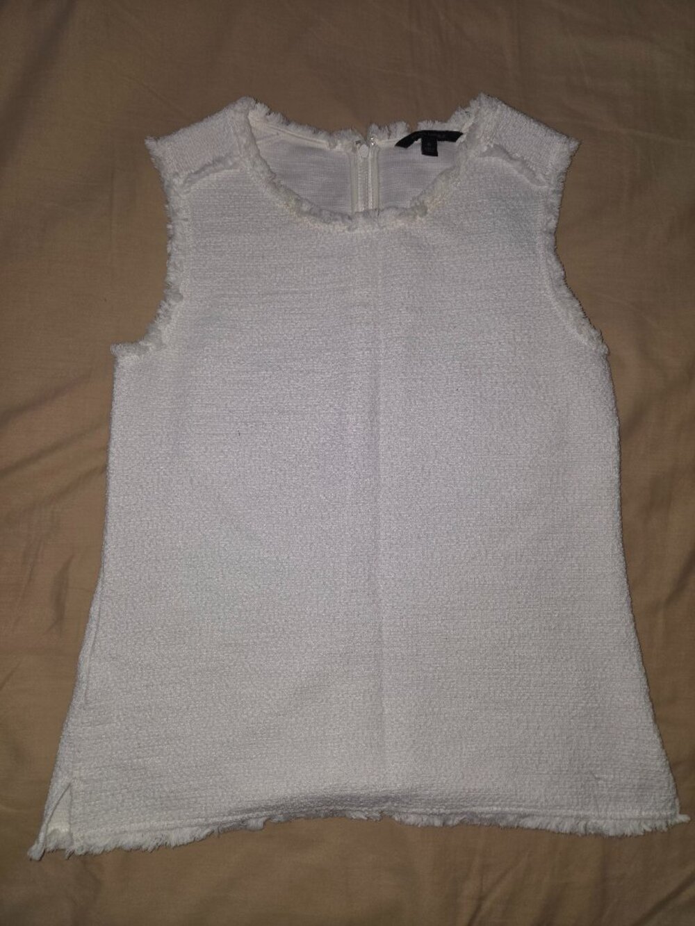 banana republic sleeve shirt vest